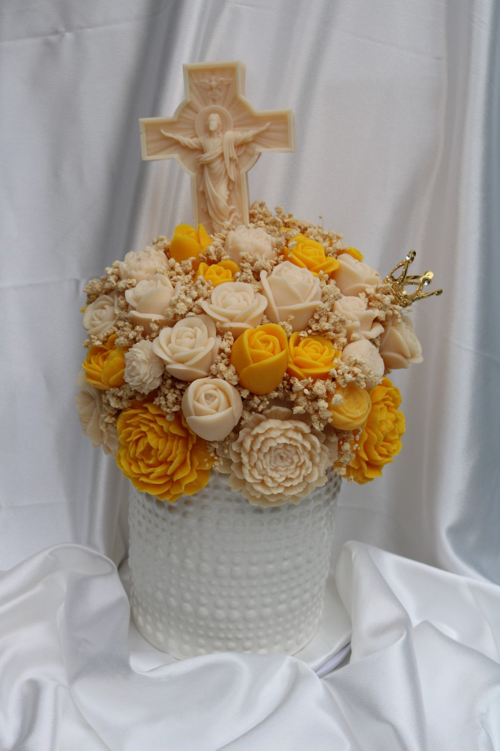 Bouquet en Cerámica