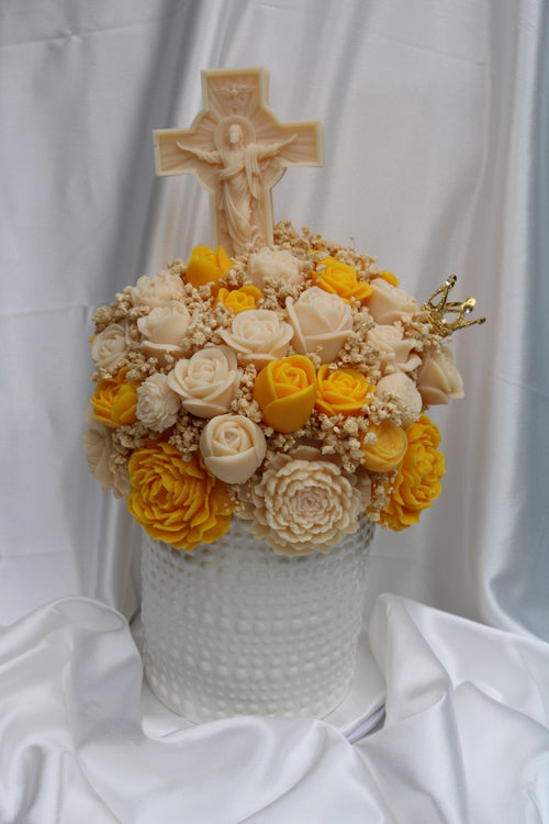 Bouquet en Cerámica