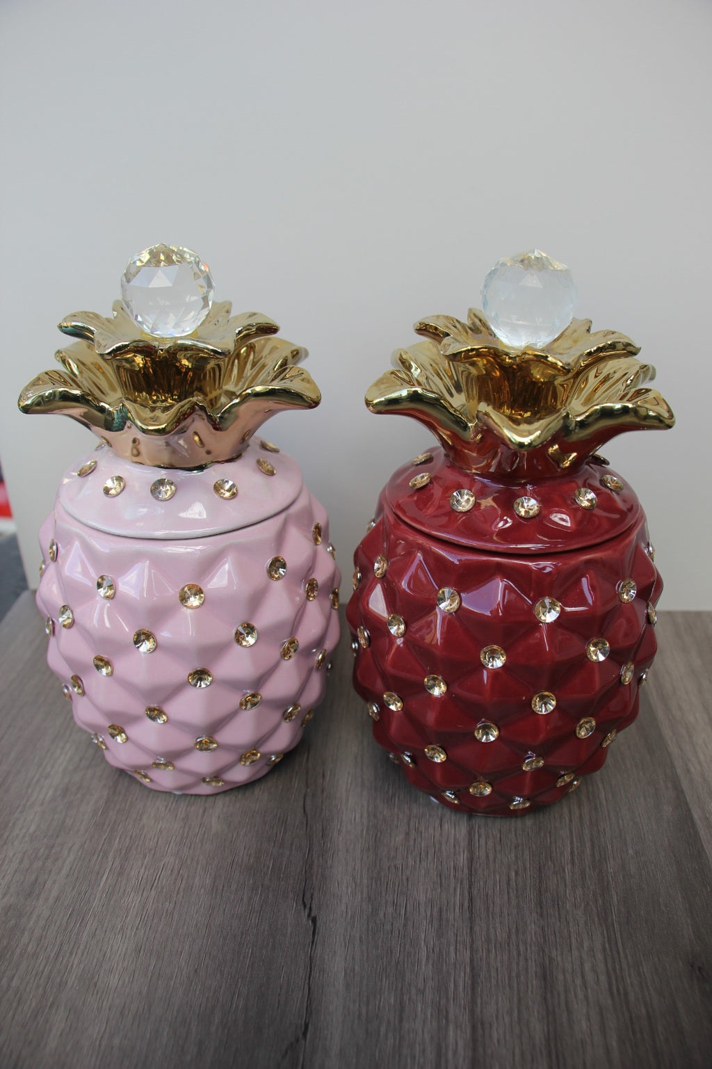 Luxury Pineapple Candle (16oz)