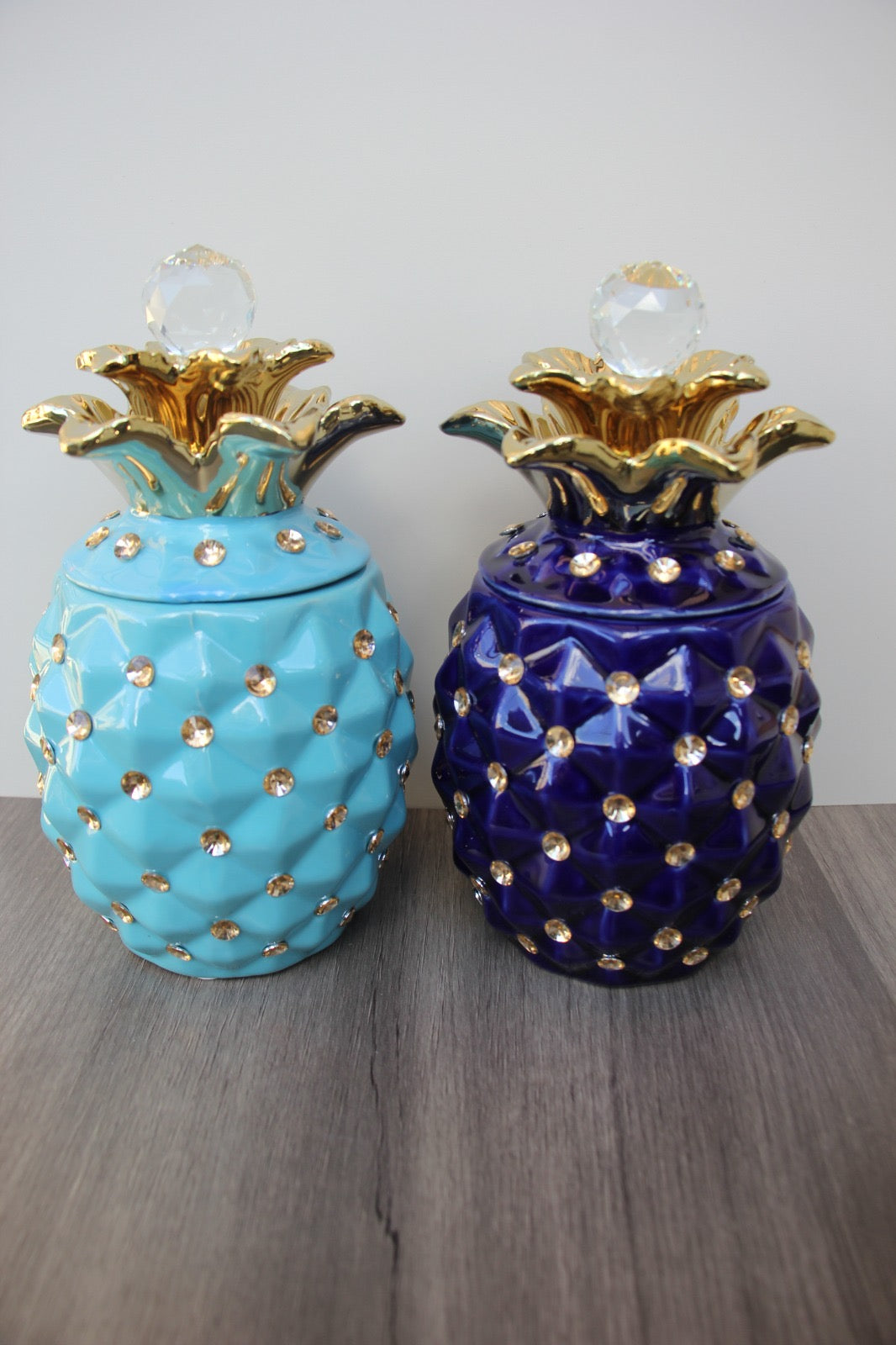 Luxury Pineapple Candle (16oz)