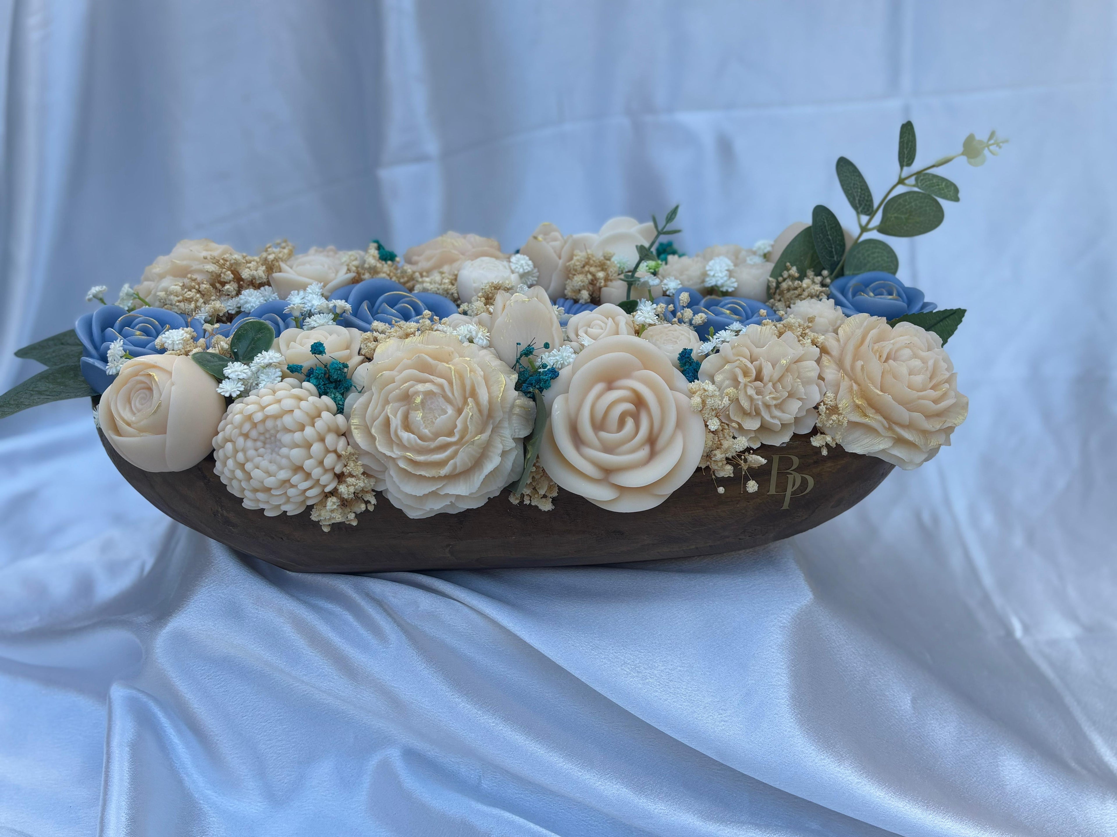 Centro de Mesa Aromático