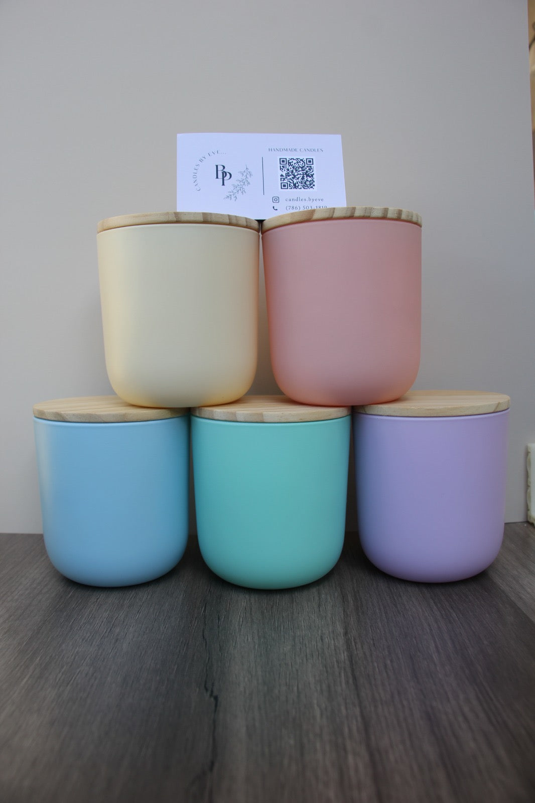 Classic Matte Candle (8oz)