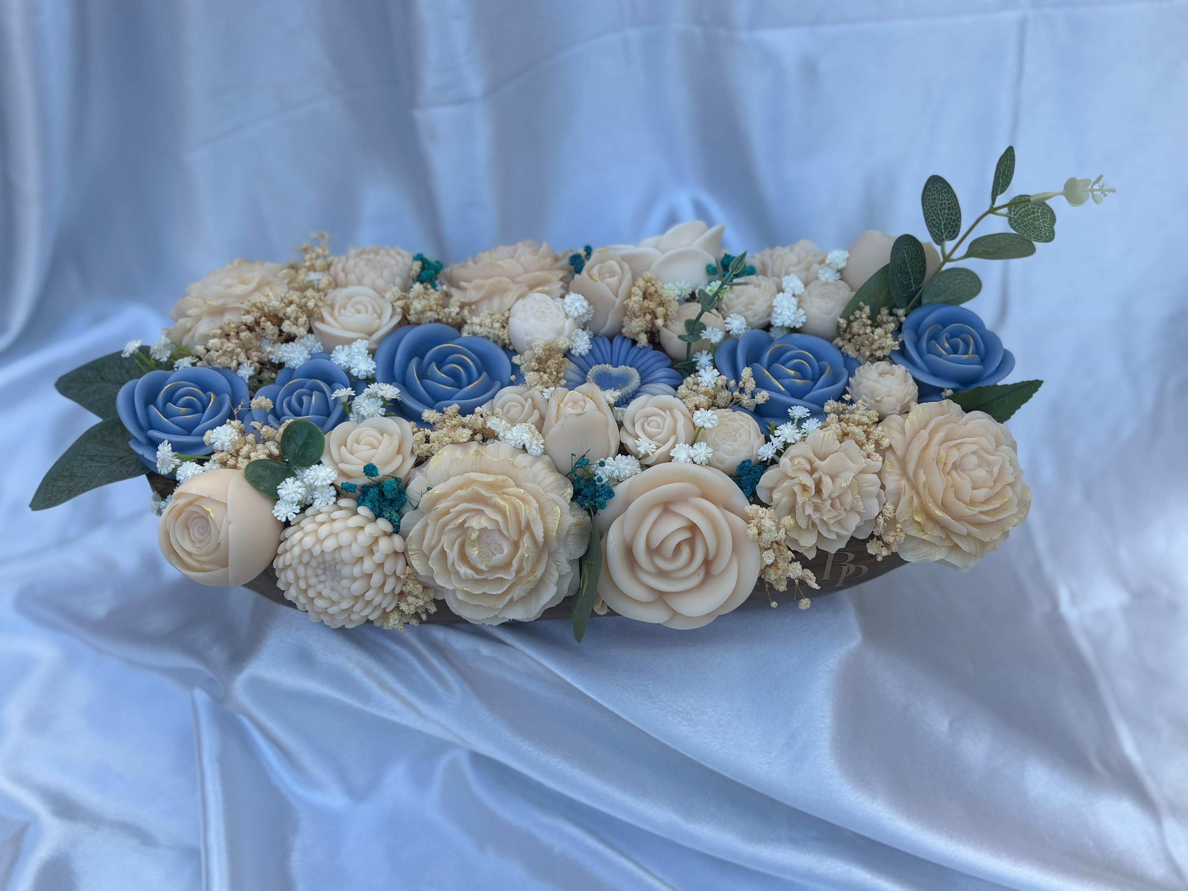 Centro de Mesa Aromático