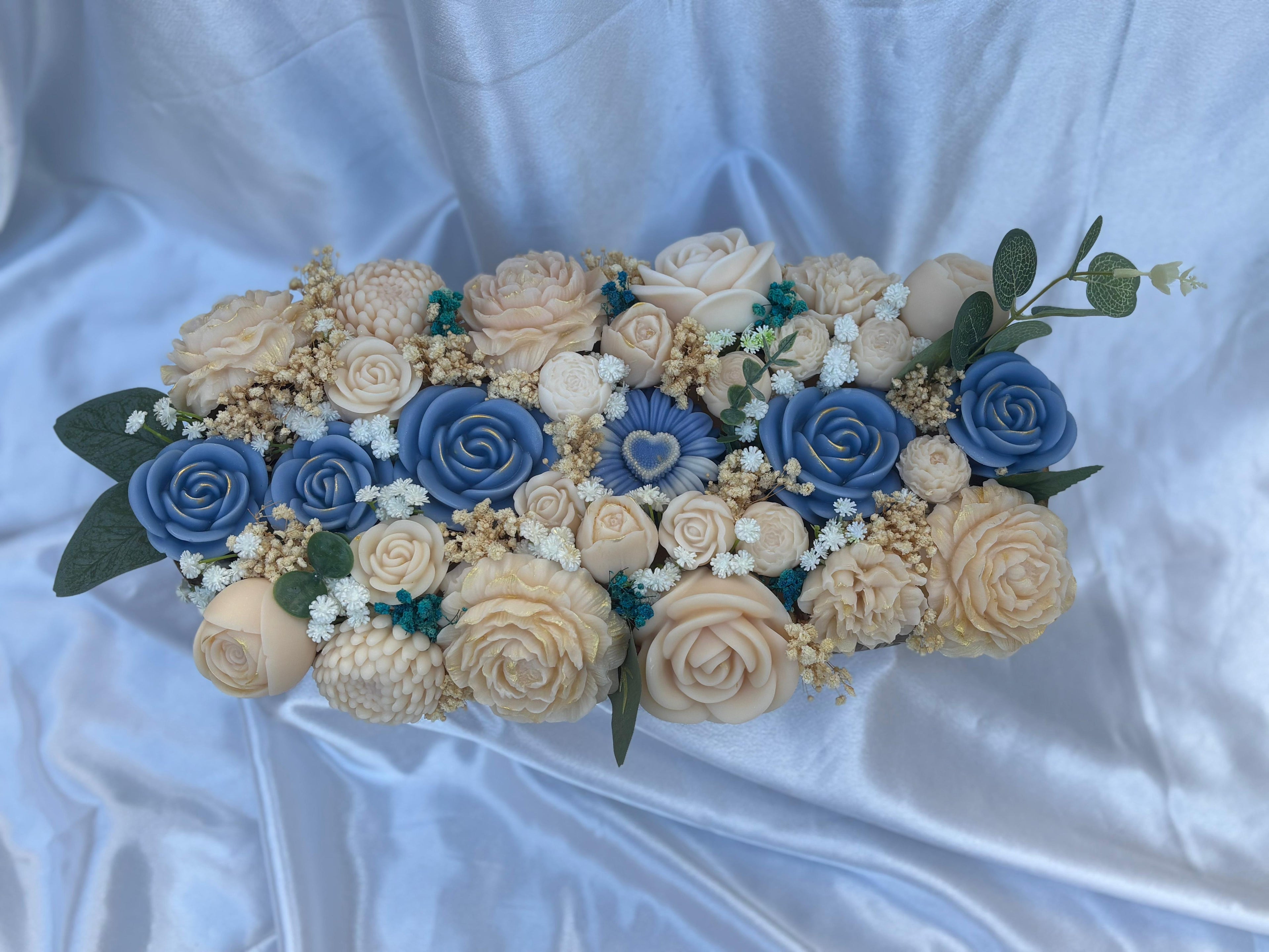 Centro de Mesa Aromático